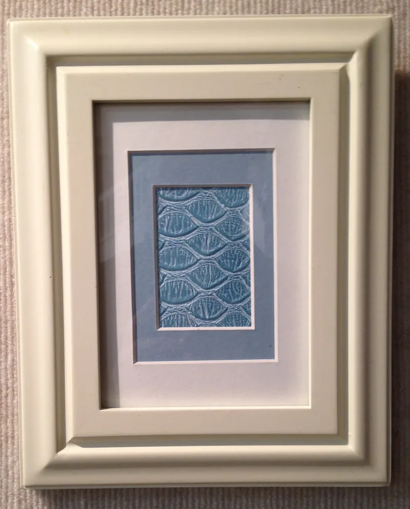 Nested Rhythms in Blue