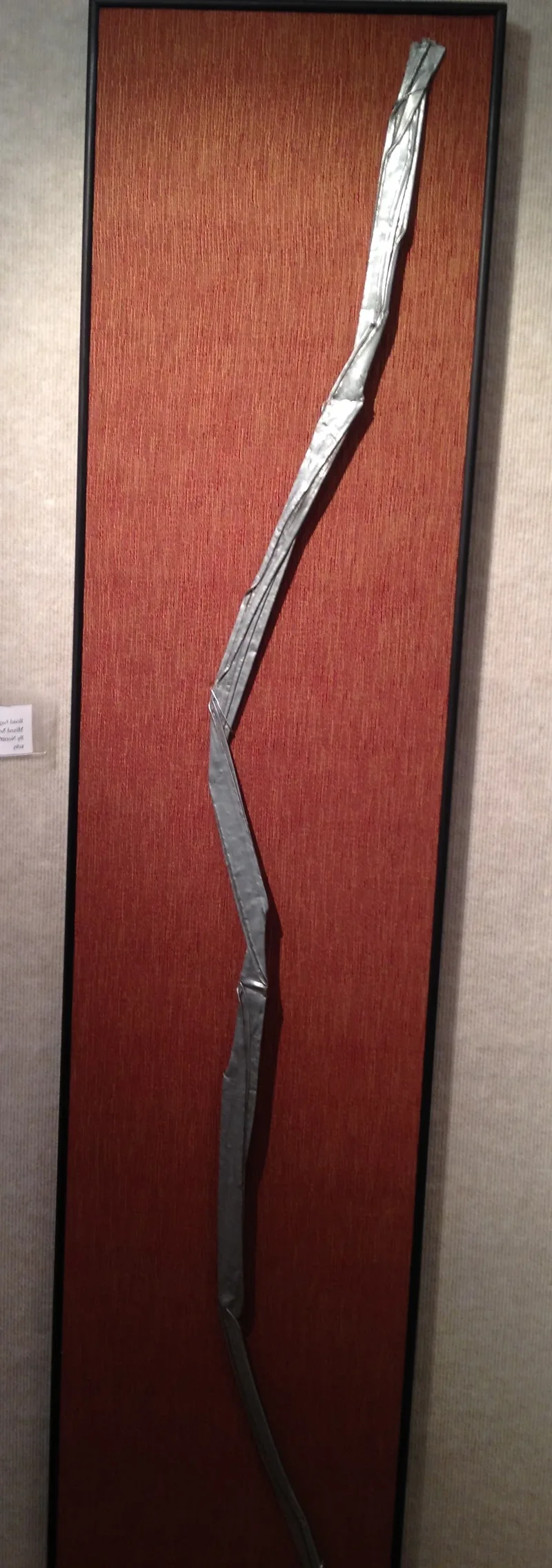 Fracture Against Rust
